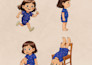 create children book illustrations